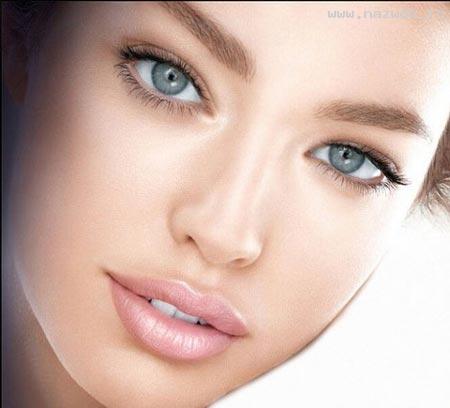 جدیدترین مدل میکاپ زنانه و مدل آرایش سری اول