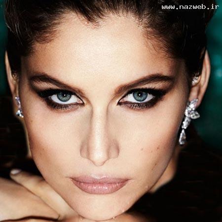 جدیدترین مدل میکاپ زنانه و مدل آرایش سری اول