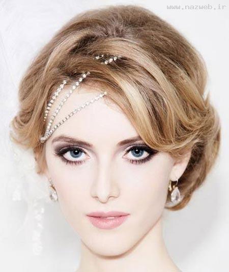 جدیدترین مدل میکاپ زنانه و مدل آرایش سری اول