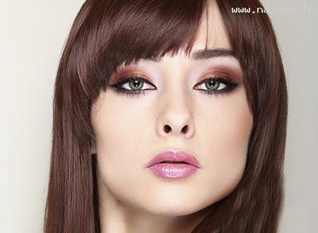 جدیدترین مدل میکاپ زنانه و مدل آرایش سری اول