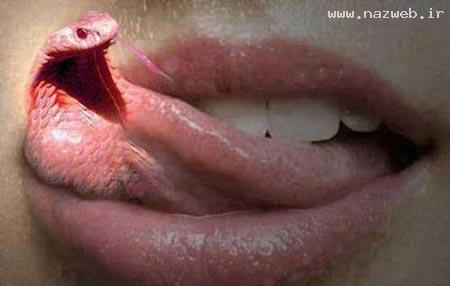 عکس نوشته های طنز و خنده دار ( 8 )