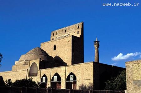 دیدنی های چند هزار ساله شهر سمنان + تصاویر