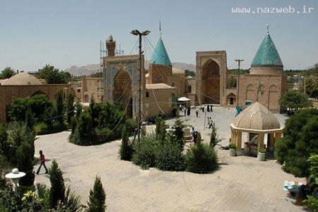 دیدنی های چند هزار ساله شهر سمنان + تصاویر