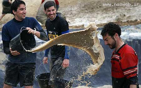عکس های دیدنی و بسیار جالب روز (15)