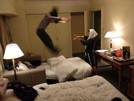  عکس های جالب نیروی شگفت انگیز نوجوانان ژاپنی