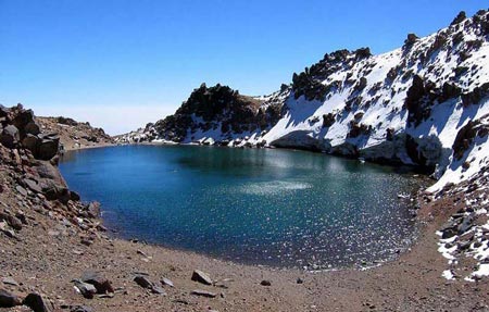 آشنایی با 12دریاچه شگفت انگیز و زیبای ایران +تصاویر