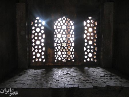 تصاویری از مسجد جامع اصفهان 