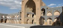 تصاویری از مسجد جامع اصفهان