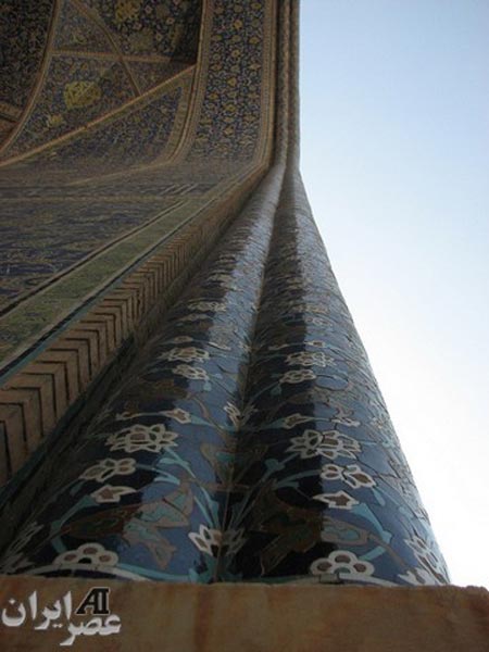 تصاویری از مسجد جامع اصفهان 