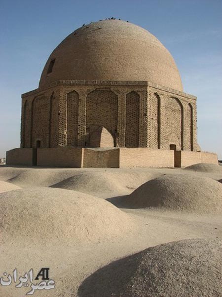 تصاویری از مسجد جامع اصفهان 
