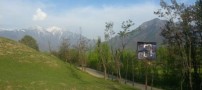 مکانی به قدمت عصر حجر در کشمیر! +تصاویر