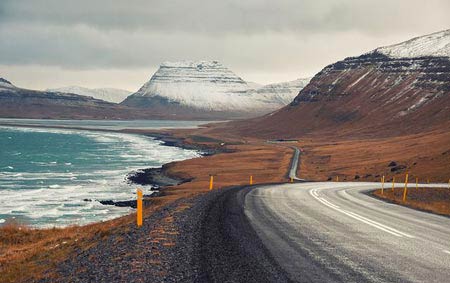  مکان دیدنی و بسیار زیبا در ایسلند + تصاویر