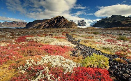  مکان دیدنی و بسیار زیبا در ایسلند + تصاویر