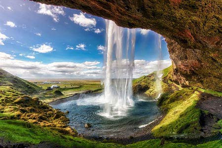  مکان دیدنی و بسیار زیبا در ایسلند + تصاویر