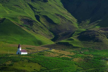  مکان دیدنی و بسیار زیبا در ایسلند + تصاویر