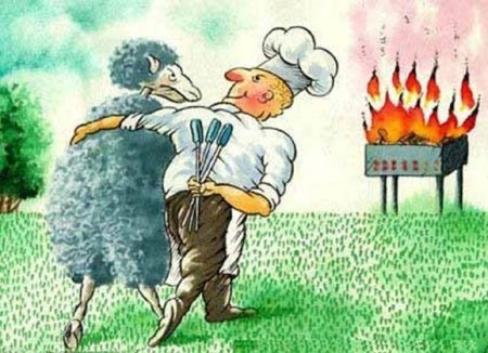 کاریکاتورهای زیبا و پر مفهوم جالب (1)