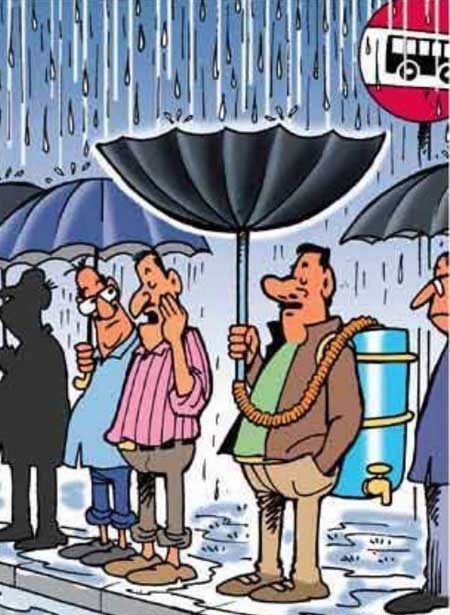کاریکاتورهای زیبا و پر مفهوم جالب (1)