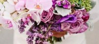 جدیدترین دسته گل های عروس (تصویری)