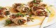 طرز تهیه ی رول مرغ با فلفل کبابی