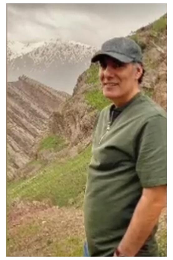 بیوگرافی خواندنی بهنام تشکر