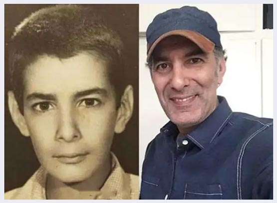 بیوگرافی خواندنی بهنام تشکر