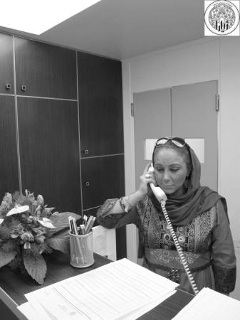 عکس های سالن زیبایی بهنوش بختیاری در تهران 