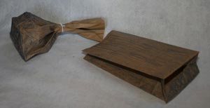 آموزش ساخت کاردستی ،نحوه درست کردن هشت پا + (عکس)