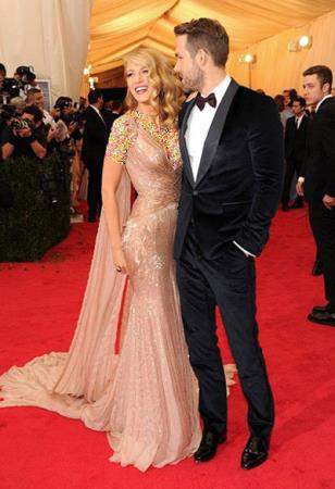 مدل لباس های شیک هنرمندان هالیوودی در مراسم Met Gala 2014
