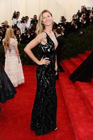 مدل لباس های شیک هنرمندان هالیوودی در مراسم Met Gala 2014