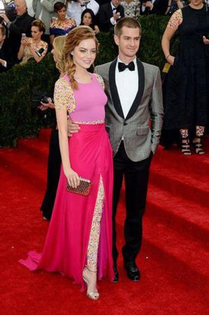 مدل لباس های شیک هنرمندان هالیوودی در مراسم Met Gala 2014