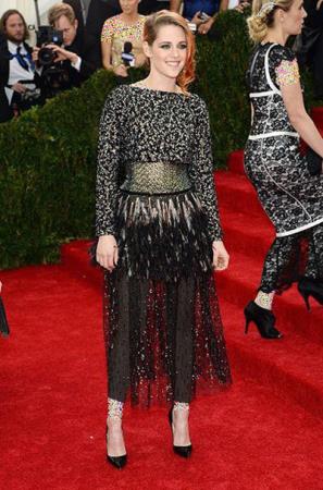 مدل لباس های شیک هنرمندان هالیوودی در مراسم Met Gala 2014