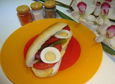 تهیه غذاهای فوری پیک نیکی +(تصاویر)