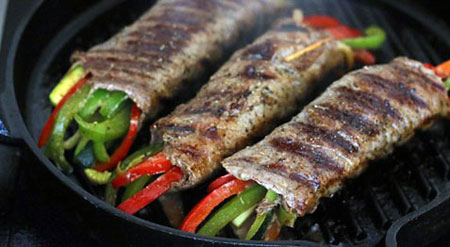  استیک آبدار، ورژن ایتالیایی غذای آلمانی!!! 