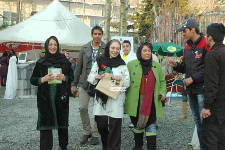 جدیدترین عکس های متفاوت افسانه بایگان (عکس)