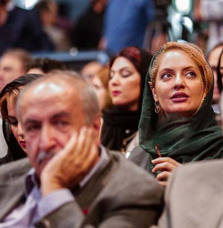 چهره متفاوت مهناز افشار پس از ازدواج + (عکس)