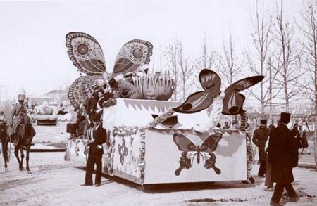  تصاویری نایاب از جشن لغو قرارداد دارسی سال 1933