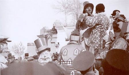  تصاویری نایاب از جشن لغو قرارداد دارسی سال 1933