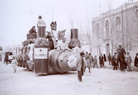  تصاویری نایاب از جشن لغو قرارداد دارسی سال 1933