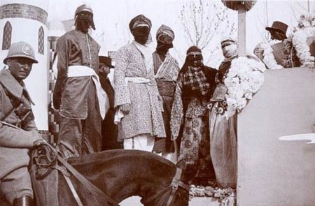  تصاویری نایاب از جشن لغو قرارداد دارسی سال 1933