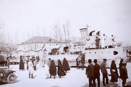  تصاویری نایاب از جشن لغو قرارداد دارسی سال 1933