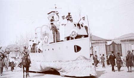  تصاویری نایاب از جشن لغو قرارداد دارسی سال 1933