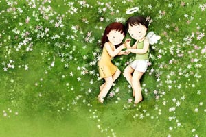 عکس های عاشقانه و رویایی از دختر و پسر