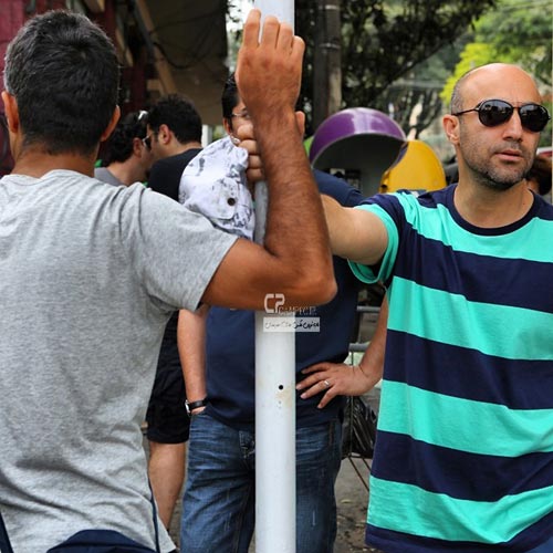 ورود بازیگران به برزیل برای حمایت از تیم ملی + (تصاویر)