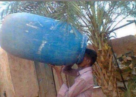 سوژه های طنز و بسیار خنده دار خارجی (1)