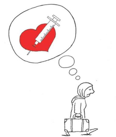 جالب ترین کاریکاتورهای طلاق 