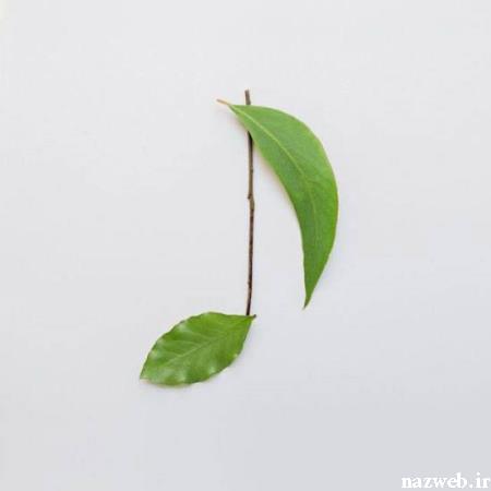 خلق تصاویری زیبا و دیدنی با استفاده از این اشیا ها