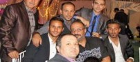 مراسم مجلل ازدواج دختر امير قلعه نويی + (عکس)