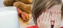 علائم کودکانی که حساسیت غذایی دارند