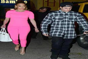جنجالی جدایی جنیفر لوپز از نامزد 27 ساله اش !+ (عکس)