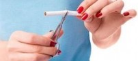 رژیم 6 هفته ای برای ترک سیگار!
